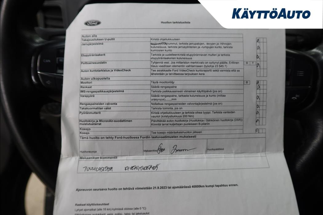 Ford Transit Custom 2019