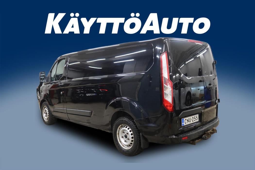 Ford Transit Custom 2019