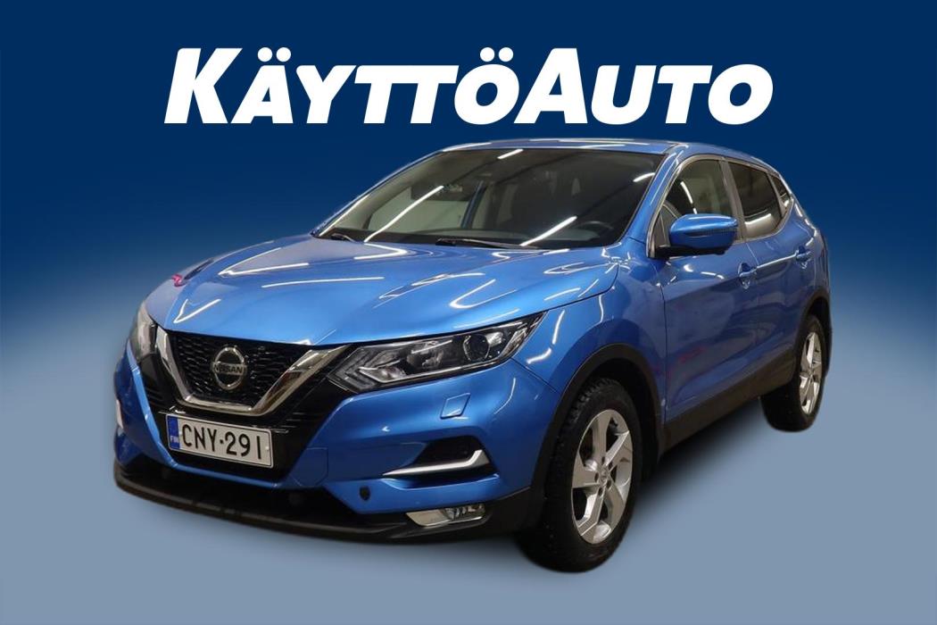 Nissan Qashqai 2020