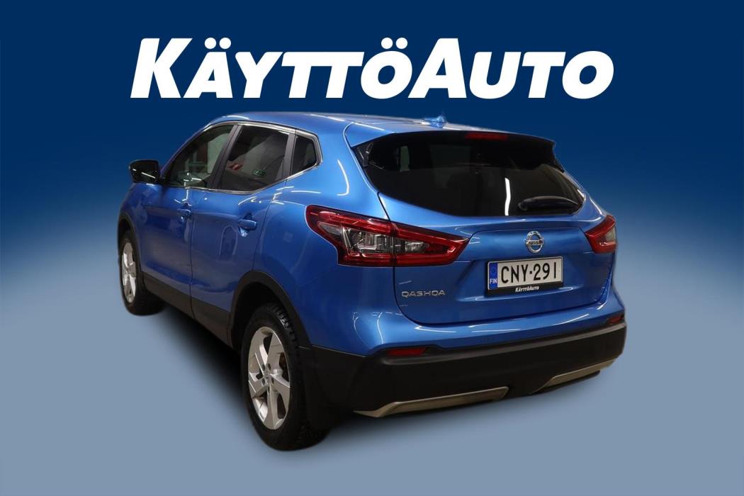 Nissan Qashqai 2020