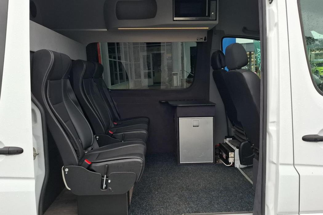 MERCEDES-BENZ Sprinter 2018