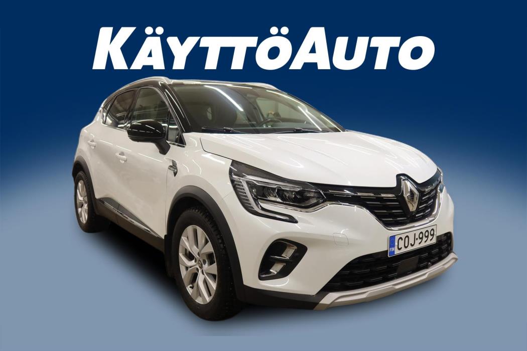 RENAULT Captur 2020
