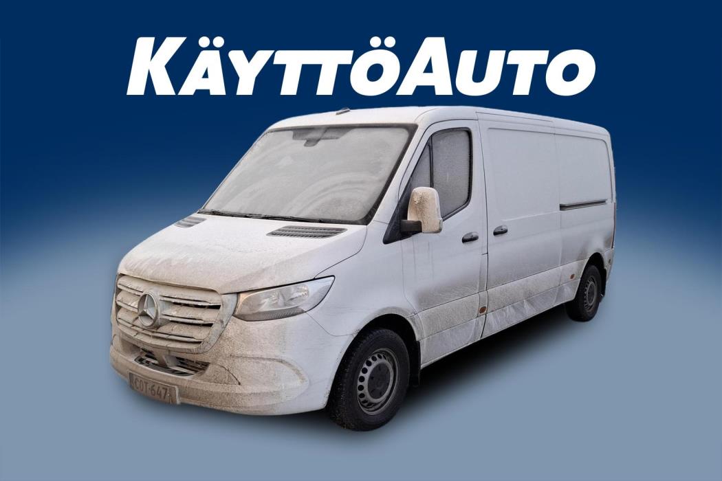 Mercedes-Benz Sprinter 2020