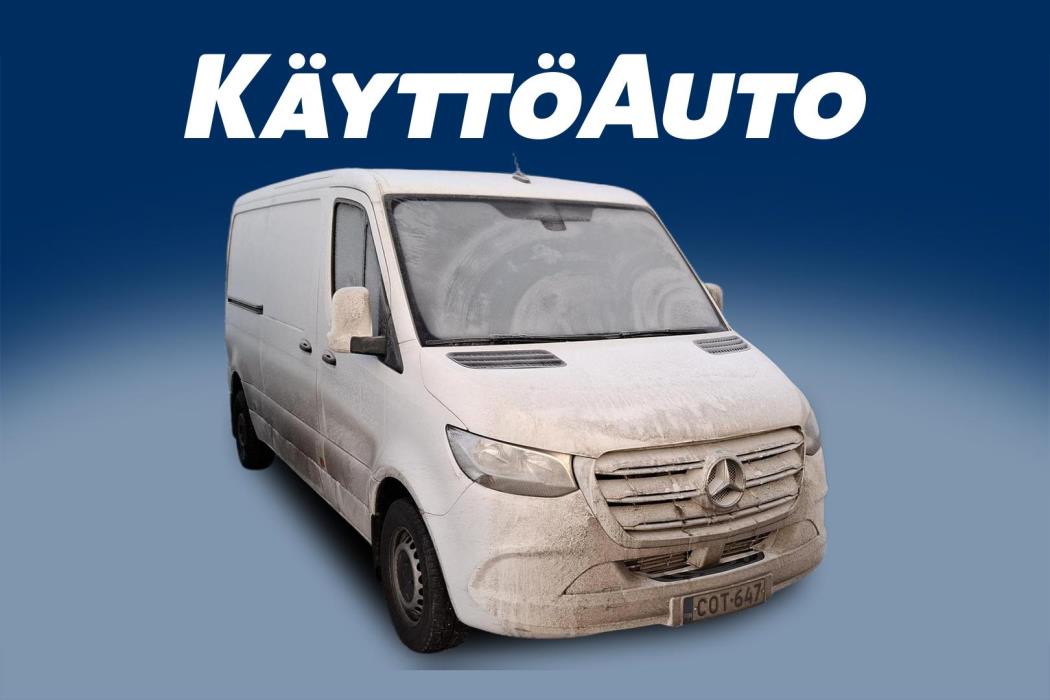 Mercedes-Benz Sprinter 2020