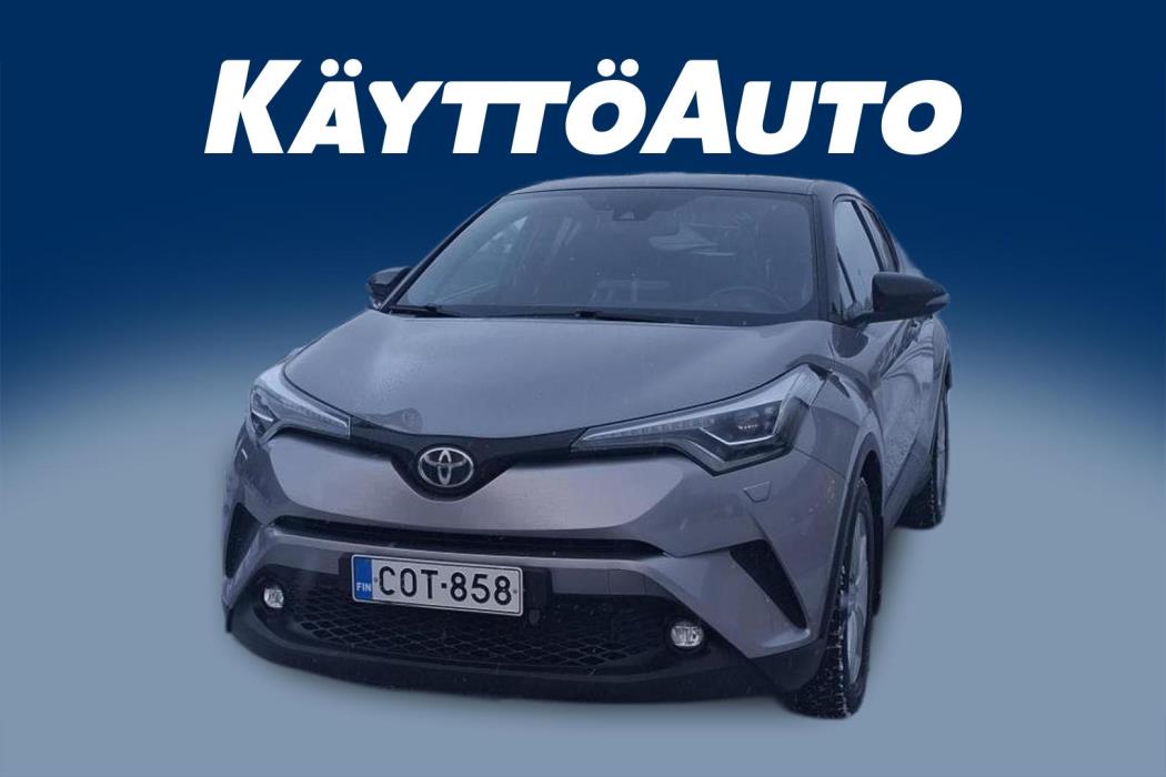 Toyota C-HR 2018