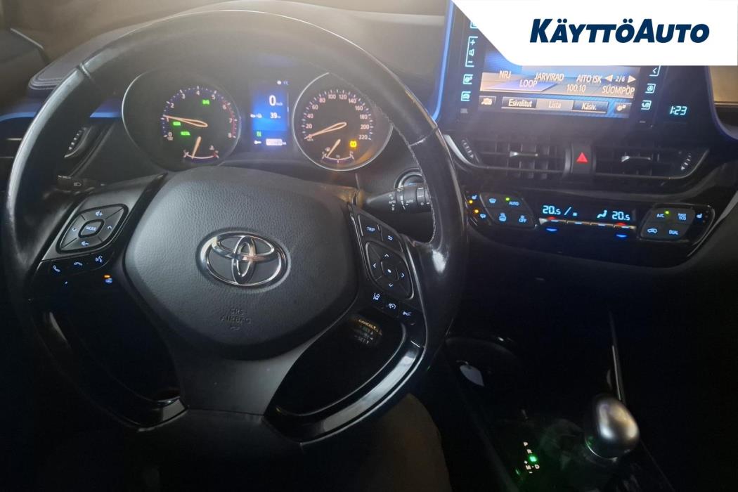 Toyota C-HR 2018