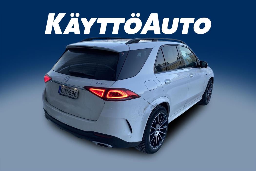 MERCEDES-BENZ GLE 2020