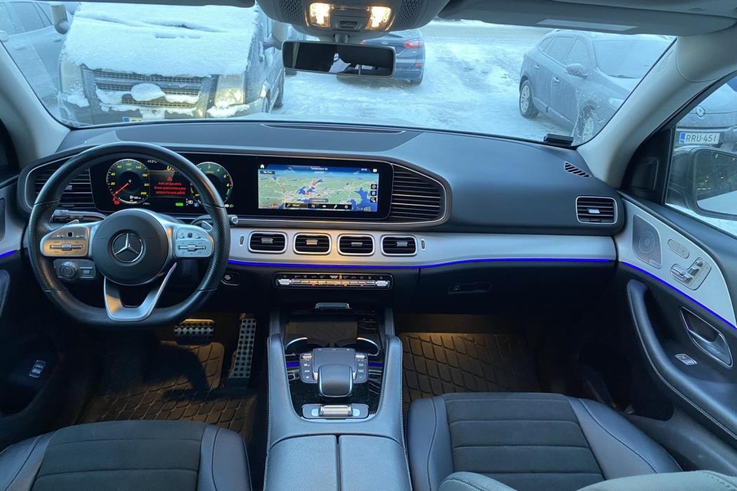 MERCEDES-BENZ GLE 2020