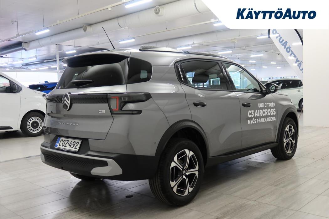 Citroën C3 Aircross 2025