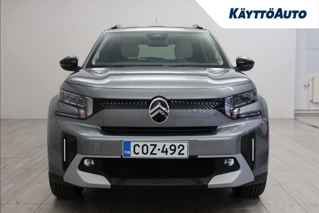 Citroën C3 Aircross 2025