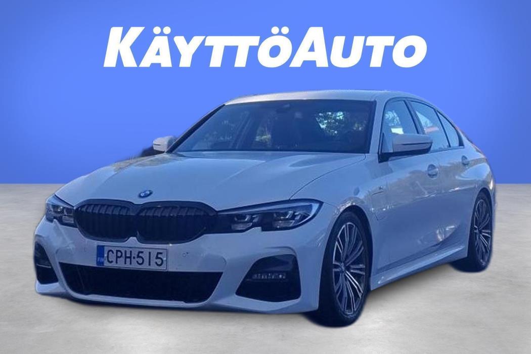 BMW 320 2022