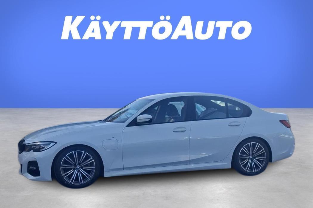 BMW 320 2022