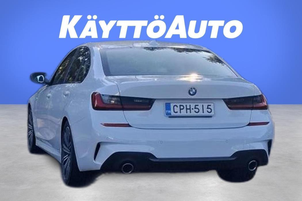 BMW 320 2022