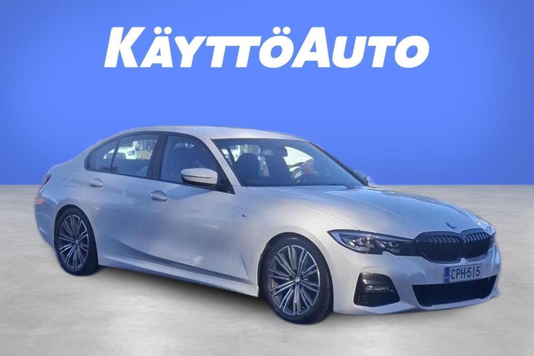 BMW 320 2022