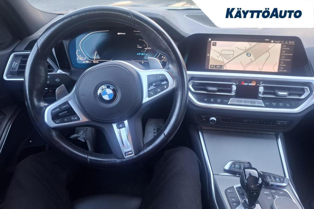 BMW 320 2022