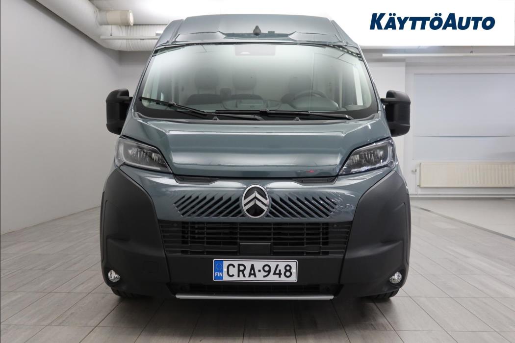CITROEN Jumper 2025