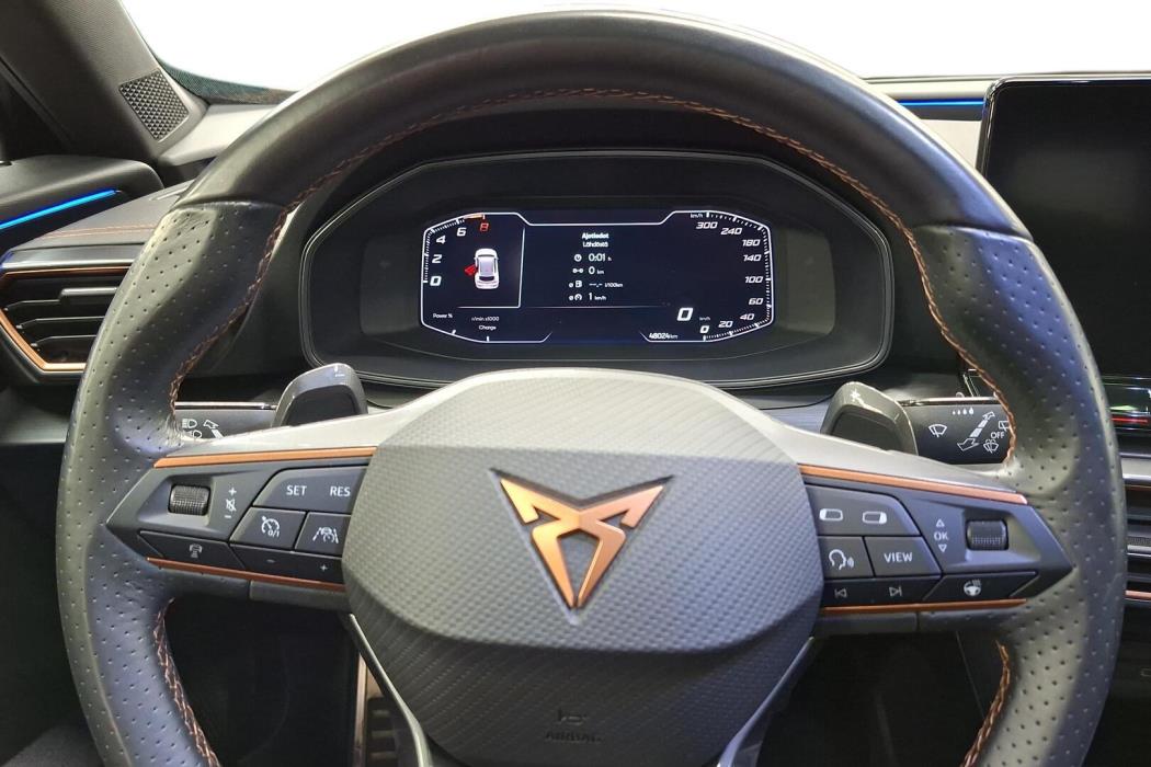 CUPRA Formentor 2023