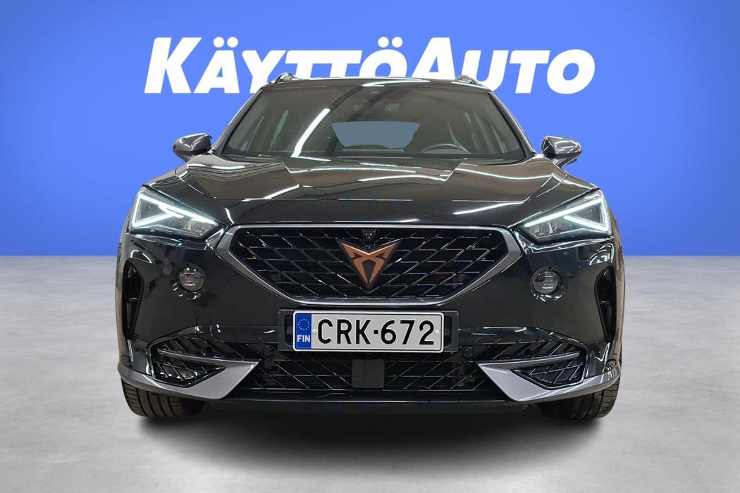 CUPRA Formentor 2023