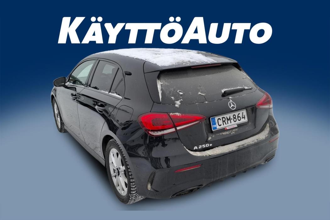 Mercedes-Benz A 2021