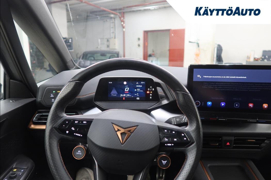 CUPRA Born 2022