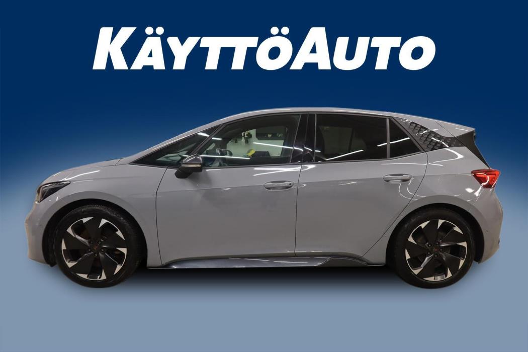 CUPRA Born 2022