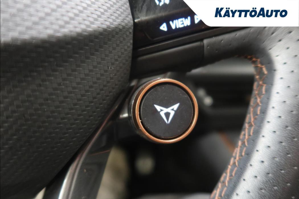 CUPRA Born 2022