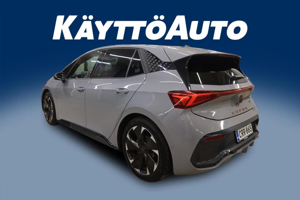 CUPRA Born 2022
