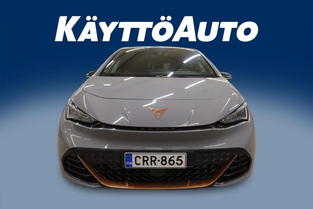 CUPRA Born 2022