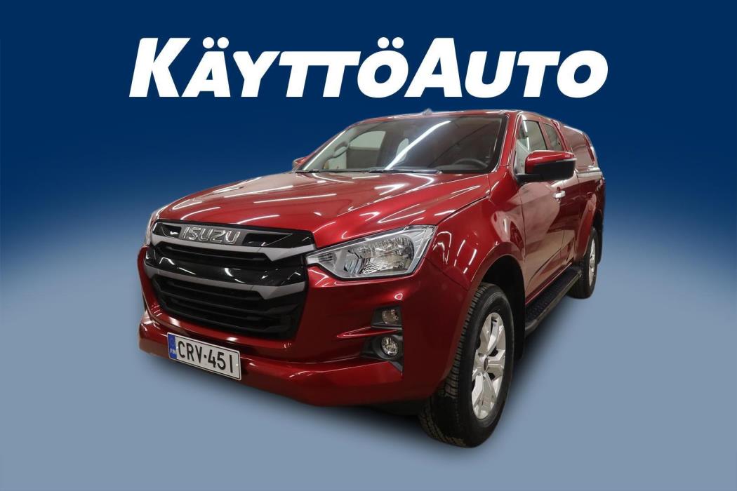 ISUZU D-Max 2024
