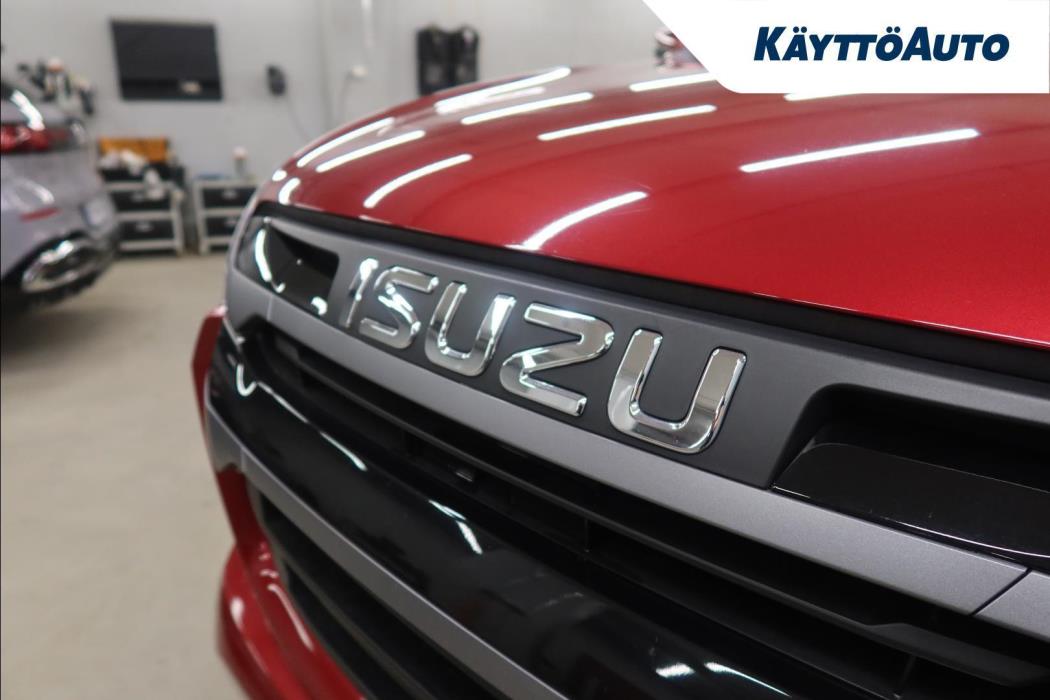 ISUZU D-Max 2024