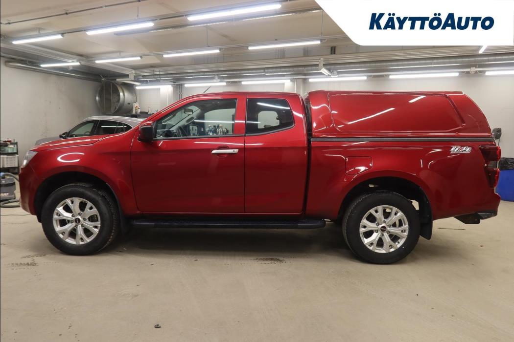 ISUZU D-Max 2024