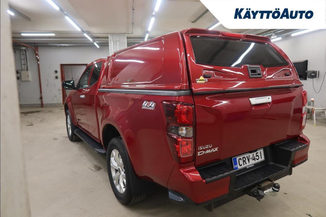ISUZU D-Max 2024