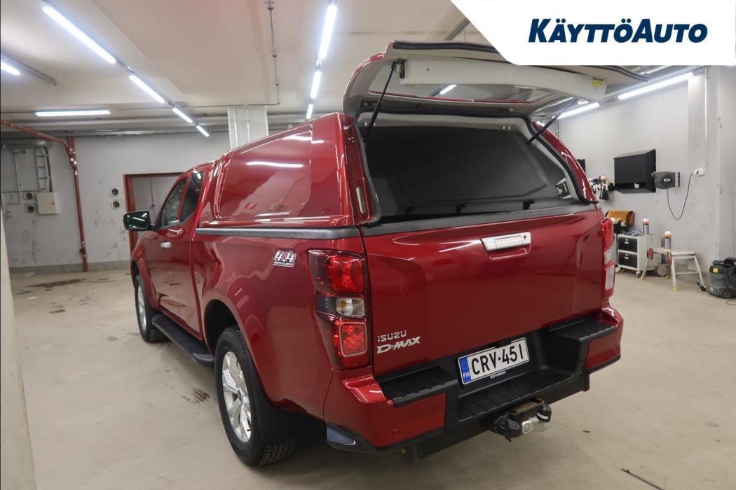 ISUZU D-Max 2024
