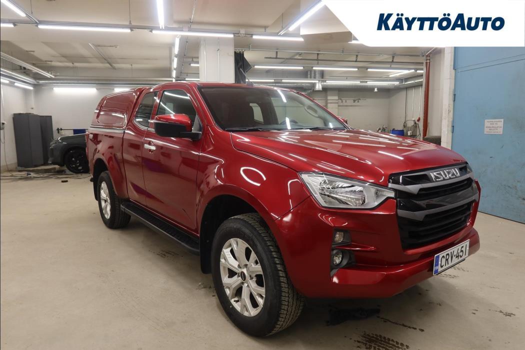 ISUZU D-Max 2024