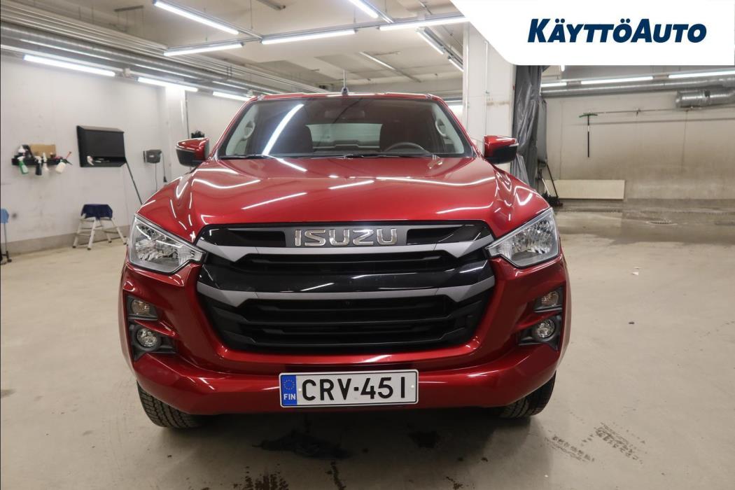 ISUZU D-Max 2024