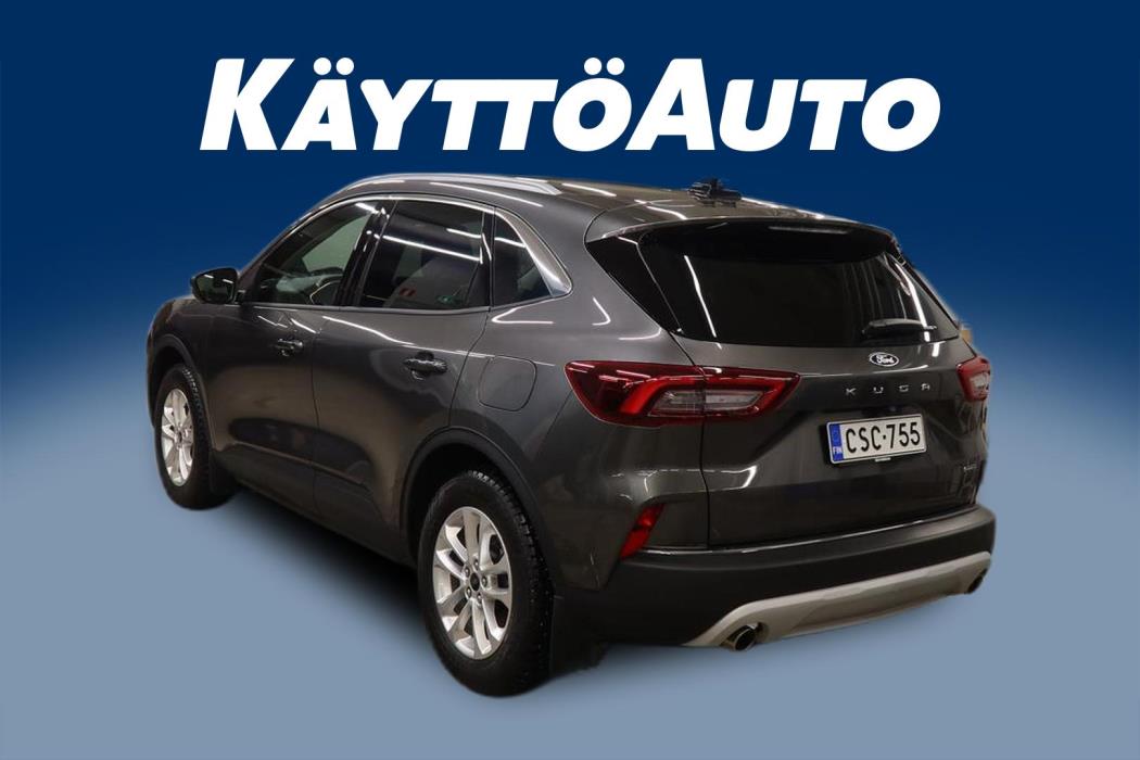 FORD Kuga 2025