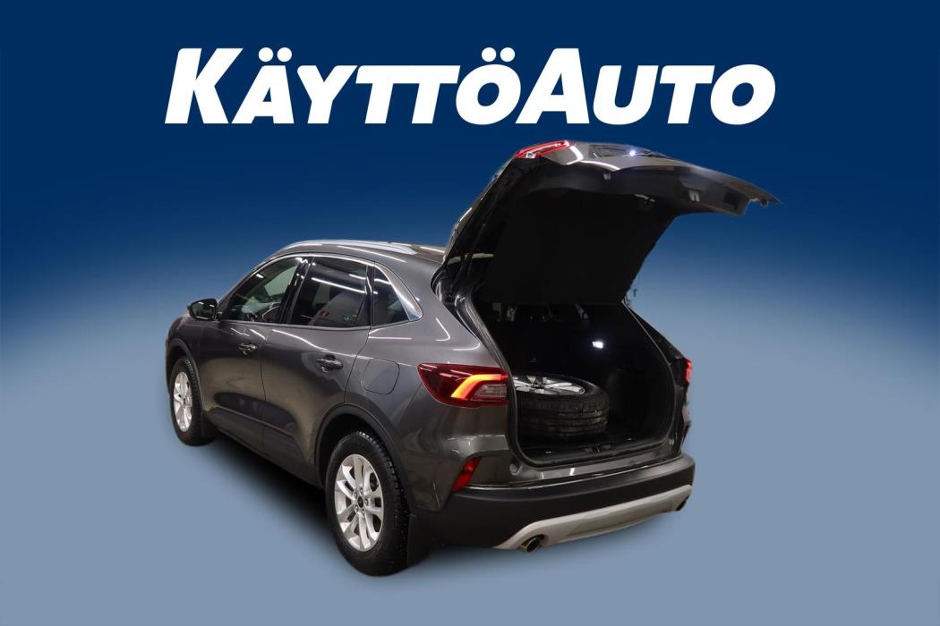 FORD Kuga 2025