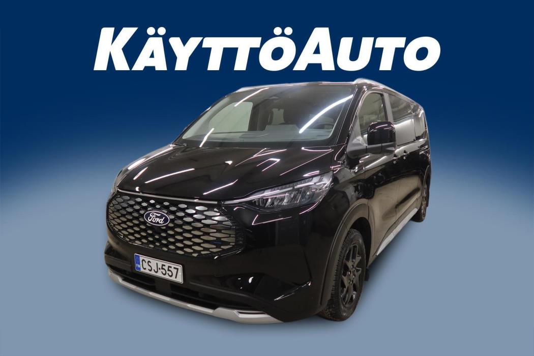 FORD Tourneo Custom 2025