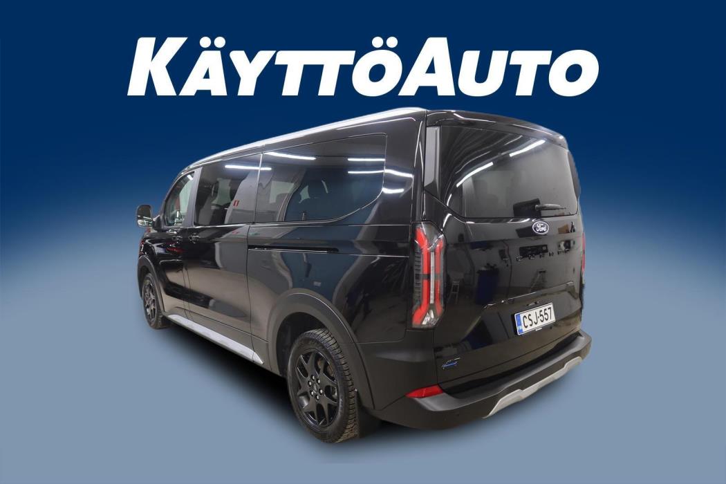 FORD Tourneo Custom 2025