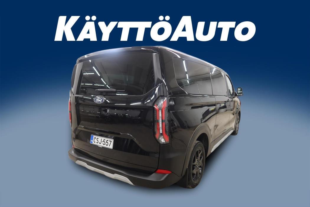 FORD Tourneo Custom 2025