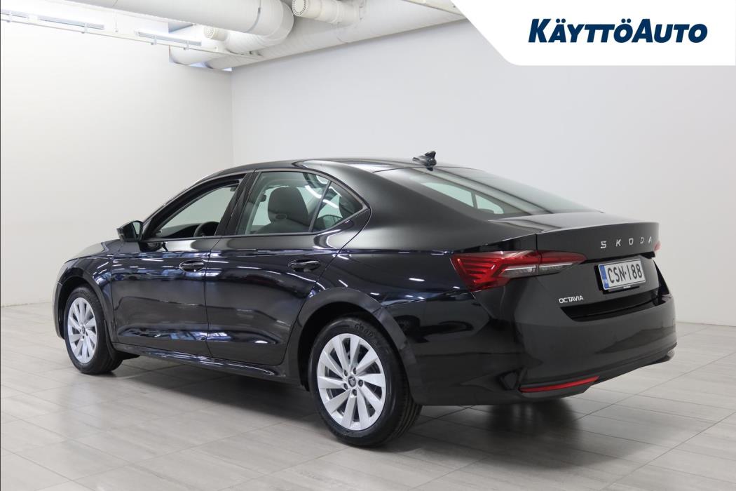 Skoda Octavia 2026