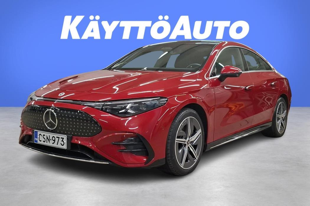 MERCEDES-BENZ CLA 2025