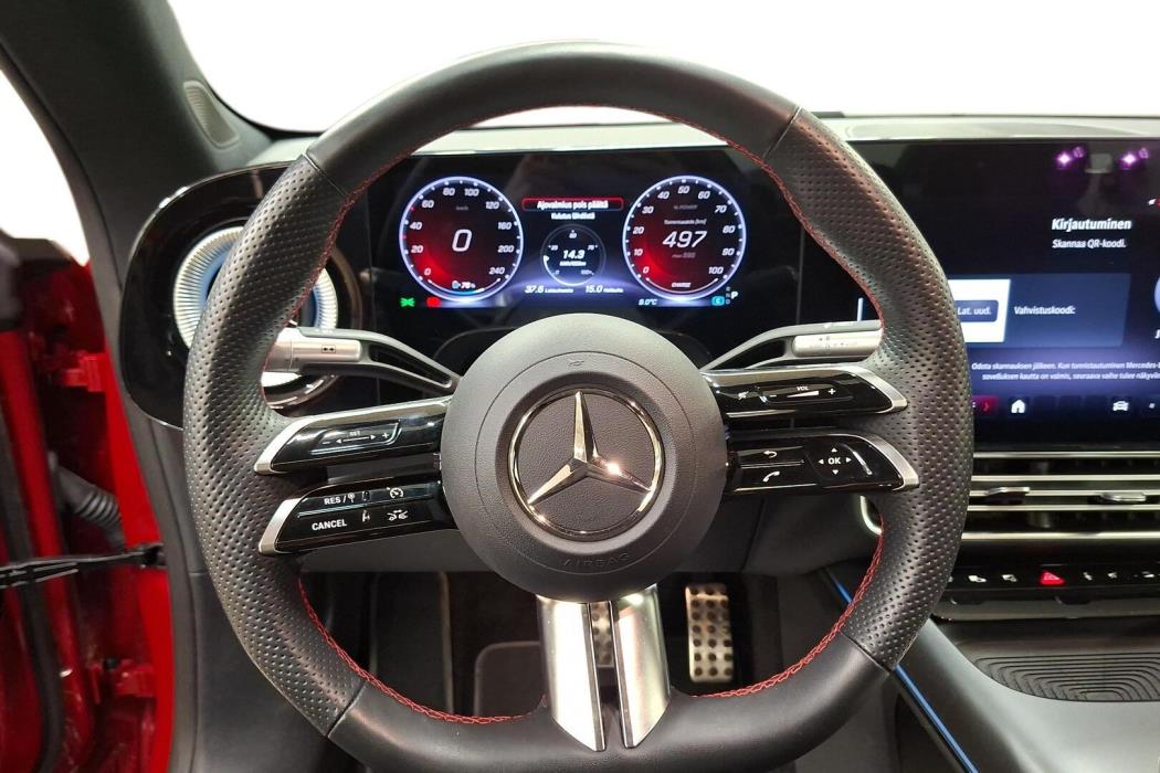 MERCEDES-BENZ CLA 2025