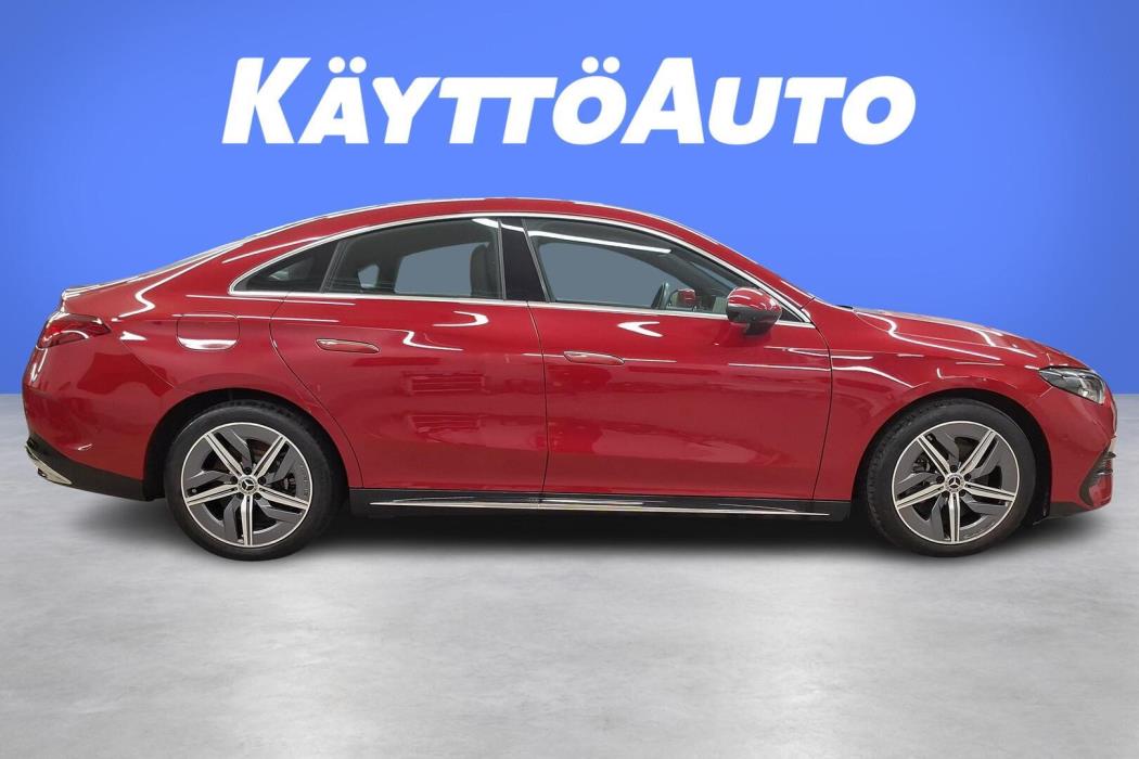 MERCEDES-BENZ CLA 2025