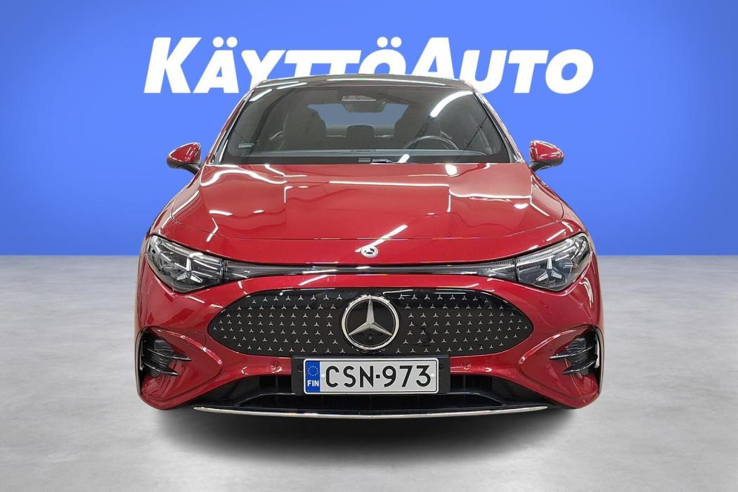 MERCEDES-BENZ CLA 2025