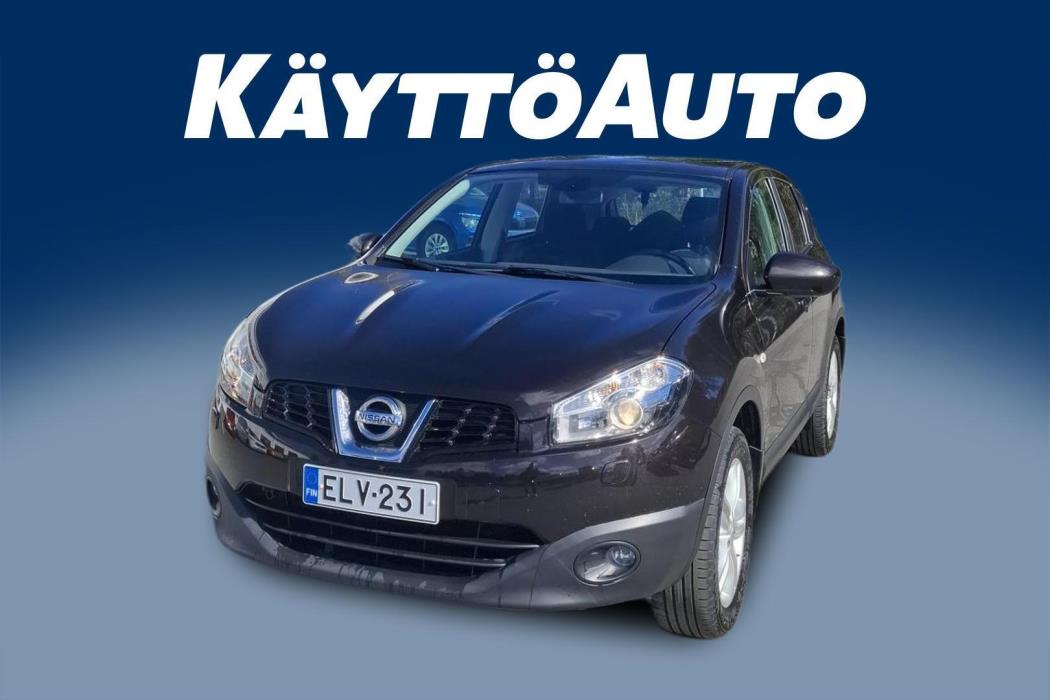 NISSAN Qashqai 2011