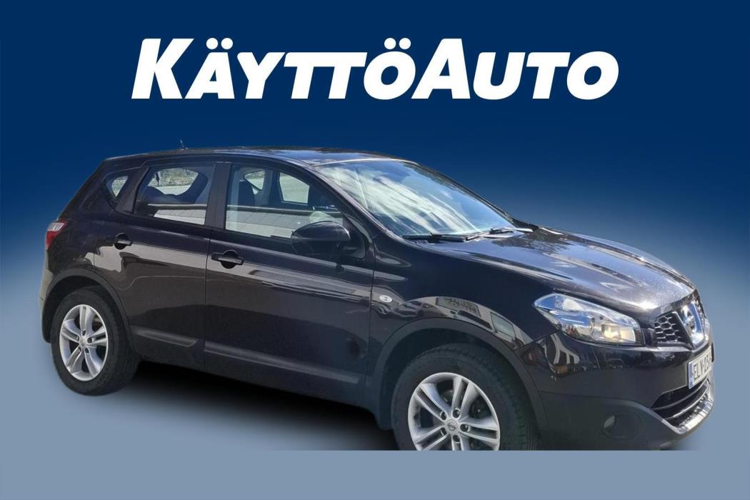 NISSAN Qashqai 2011