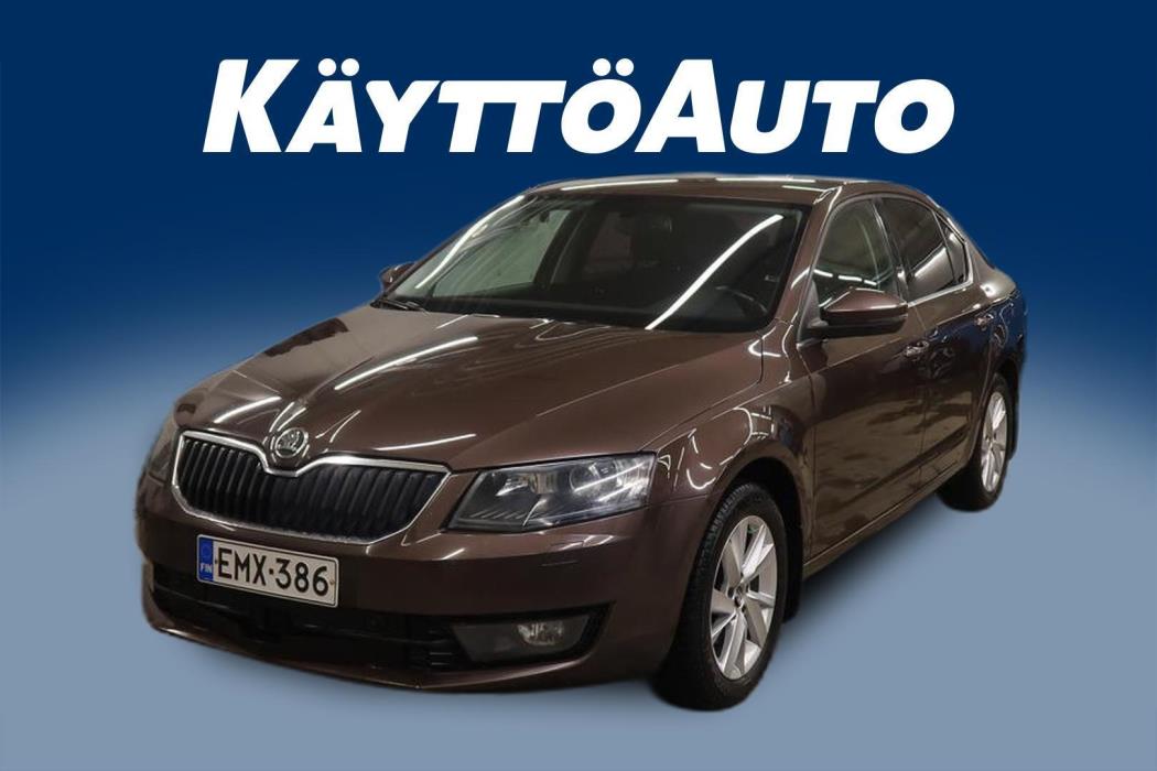 SKODA Octavia 2014