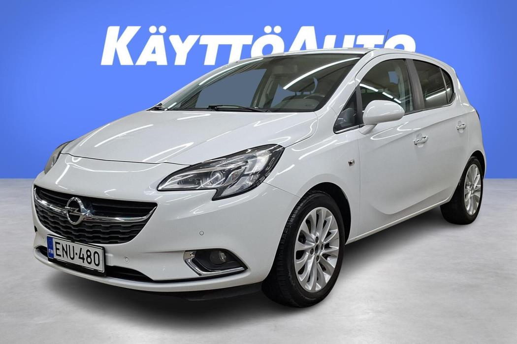 OPEL Corsa 2015
