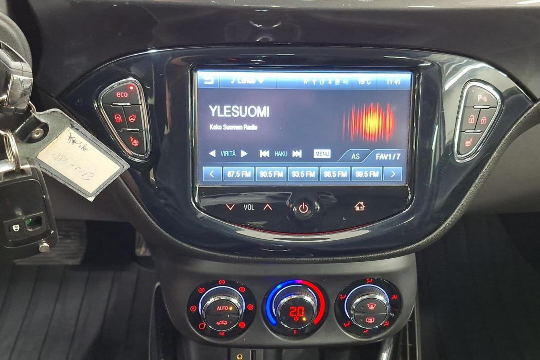 OPEL Corsa 2015